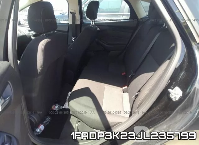 1FADP3K23JL235799 фото 9