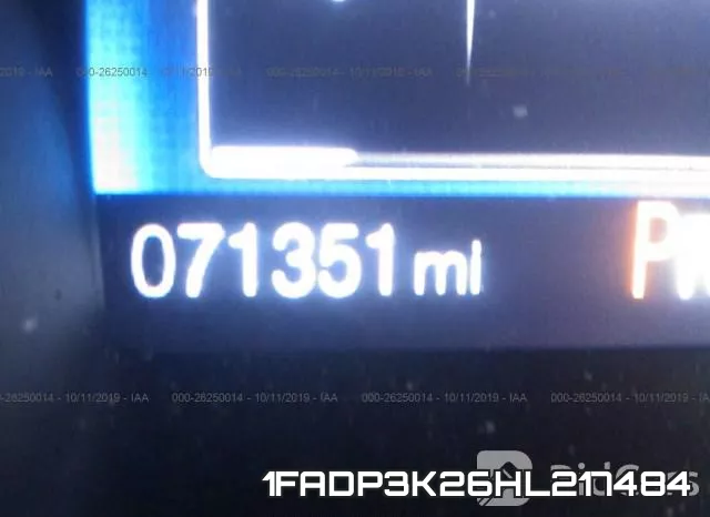 1FADP3K26HL217484 фото 8