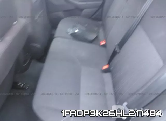 1FADP3K26HL217484 фото 9