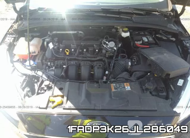 1FADP3K26JL286049 фото 2