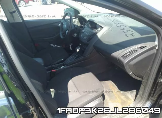 1FADP3K26JL286049 фото 6