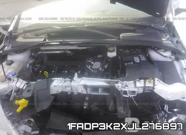 1FADP3K2XJL276897 фото 2