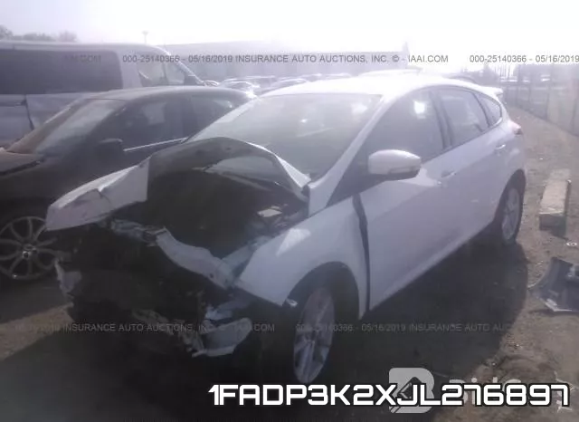 1FADP3K2XJL276897 фото 3