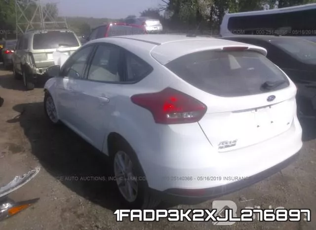 1FADP3K2XJL276897 фото 4