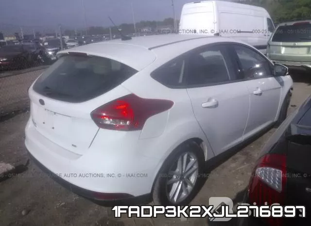1FADP3K2XJL276897 фото 5