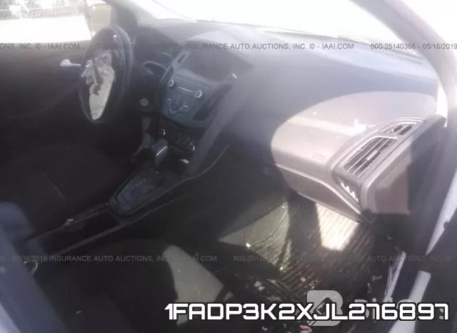 1FADP3K2XJL276897 фото 6