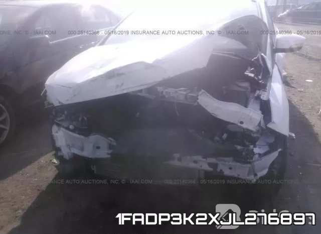 1FADP3K2XJL276897 фото 7
