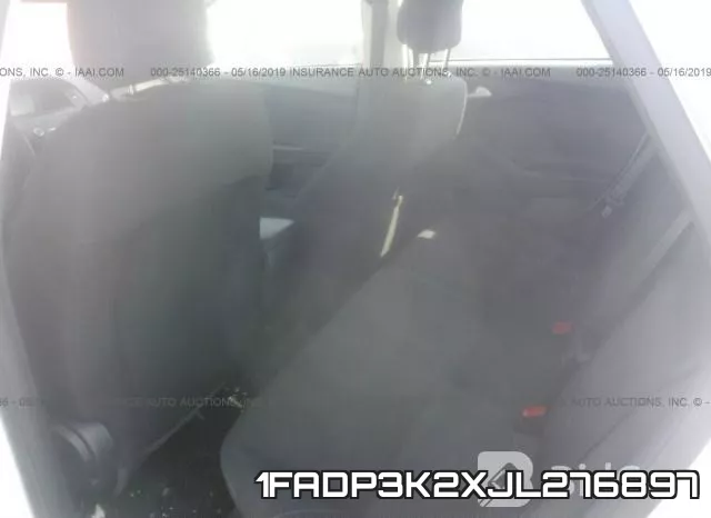 1FADP3K2XJL276897 фото 9