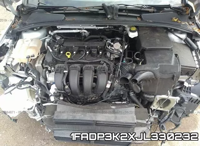 1FADP3K2XJL330232 фото 2