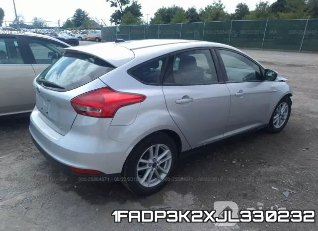 1FADP3K2XJL330232 фото 5