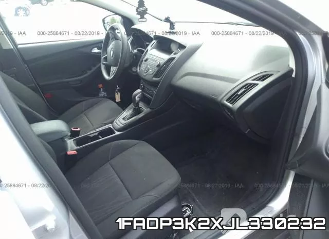 1FADP3K2XJL330232 фото 6