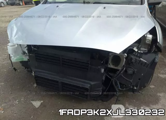 1FADP3K2XJL330232 фото 7