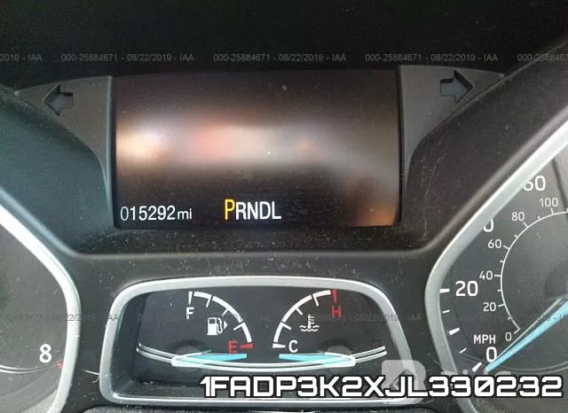 1FADP3K2XJL330232 фото 8