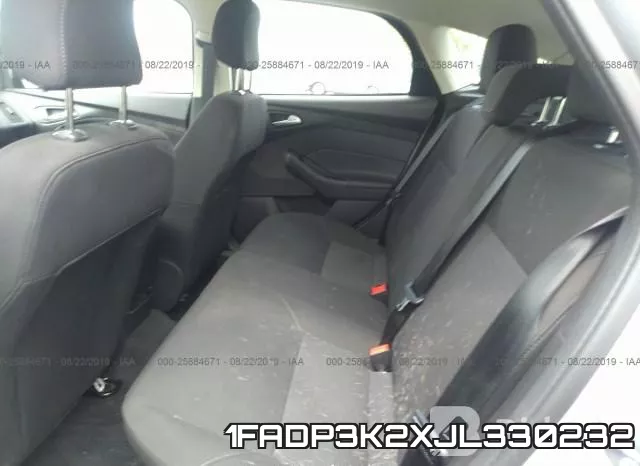 1FADP3K2XJL330232 фото 9