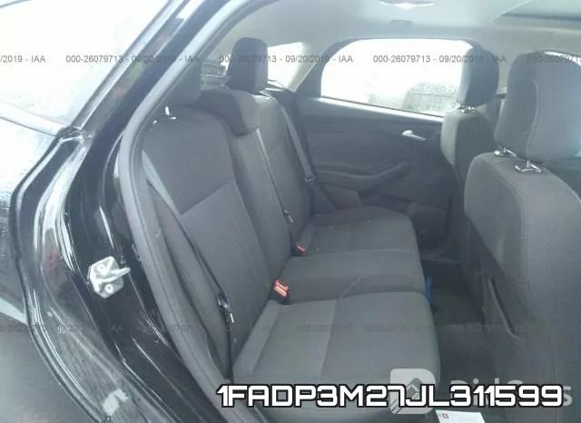 1FADP3M27JL311599 фото 9
