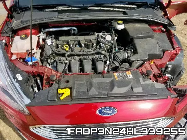 1FADP3N24HL339255 фото 8