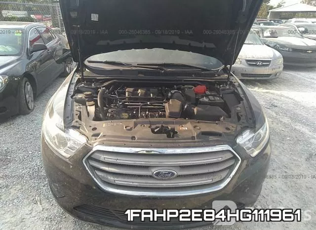 1FAHP2E84HG111961 фото 2