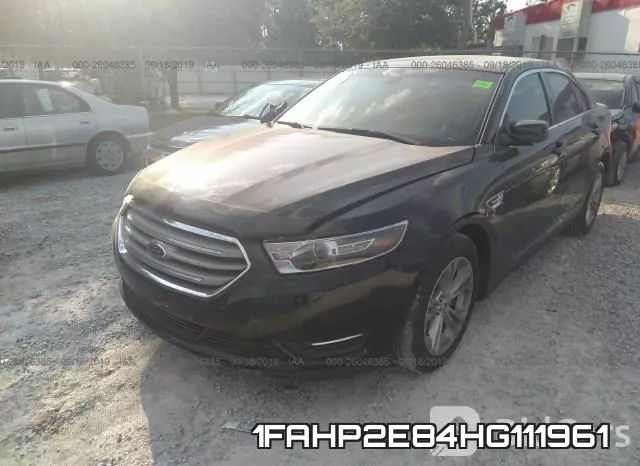 1FAHP2E84HG111961 фото 3