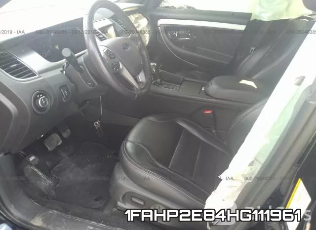 1FAHP2E84HG111961 фото 6