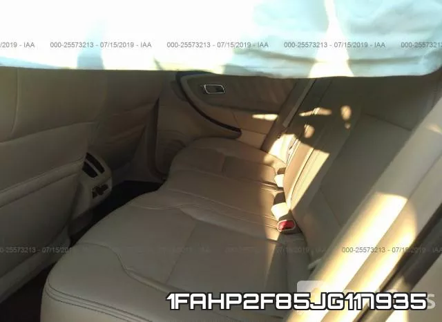 1FAHP2F85JG117935 фото 9