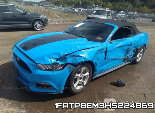1FATP8EM3H5224869 фото 2