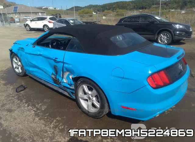 1FATP8EM3H5224869 фото 3