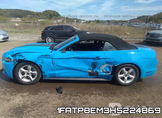 1FATP8EM3H5224869 фото 6