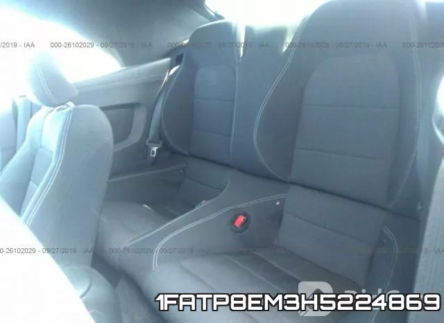 1FATP8EM3H5224869 фото 8
