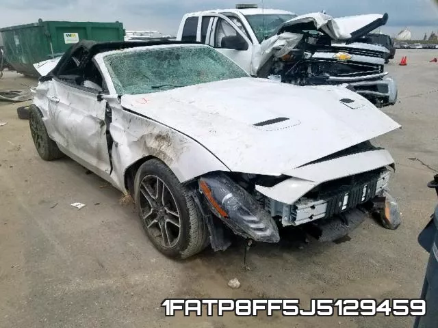 1FATP8FF5J5129459 фото 3