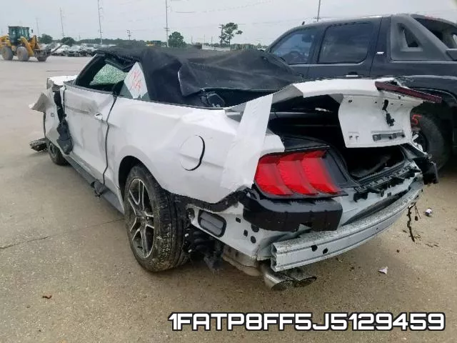 1FATP8FF5J5129459 фото 4