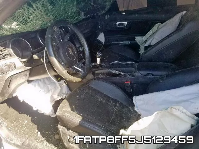 1FATP8FF5J5129459 фото 6
