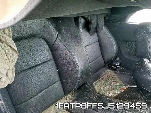 1FATP8FF5J5129459 фото 7