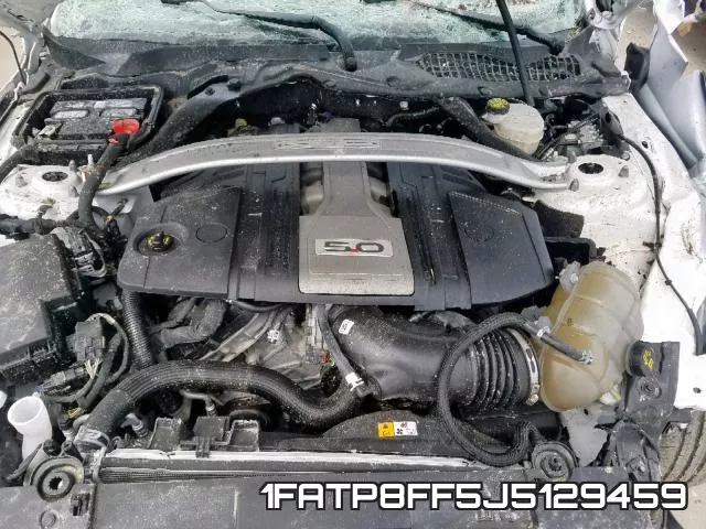 1FATP8FF5J5129459 фото 8