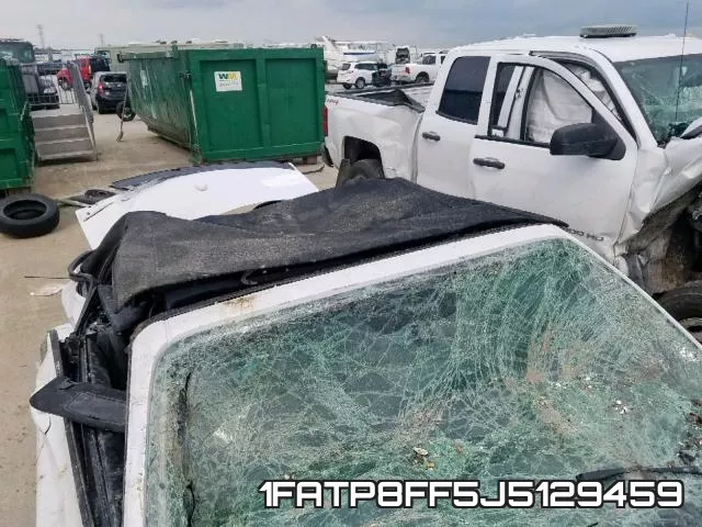 1FATP8FF5J5129459 фото 10
