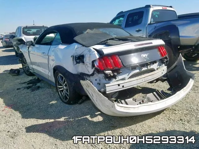 1FATP8UH0H5293314 фото 4