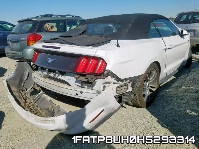 1FATP8UH0H5293314 фото 5