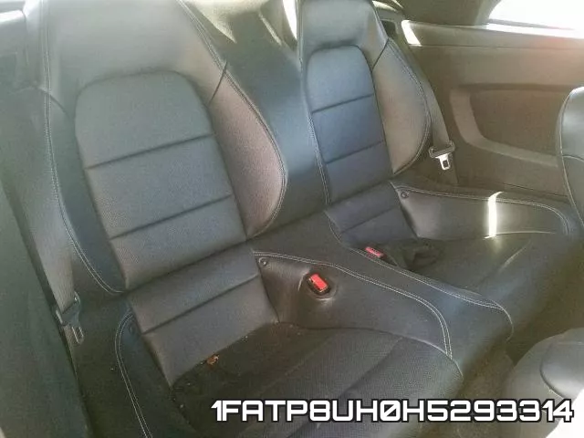 1FATP8UH0H5293314 фото 7