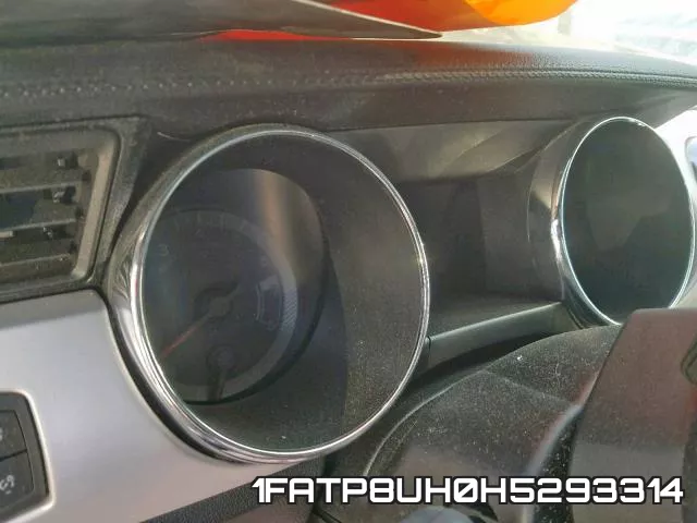 1FATP8UH0H5293314 фото 9