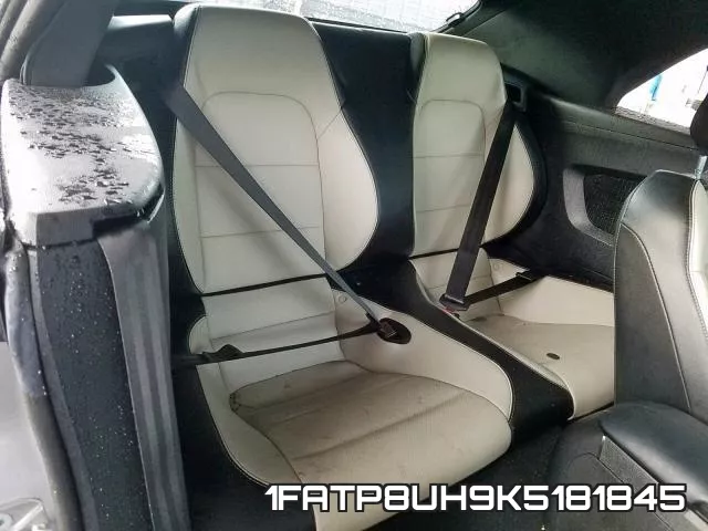 1FATP8UH9K5181845 фото 7