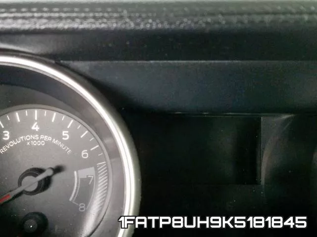 1FATP8UH9K5181845 фото 9