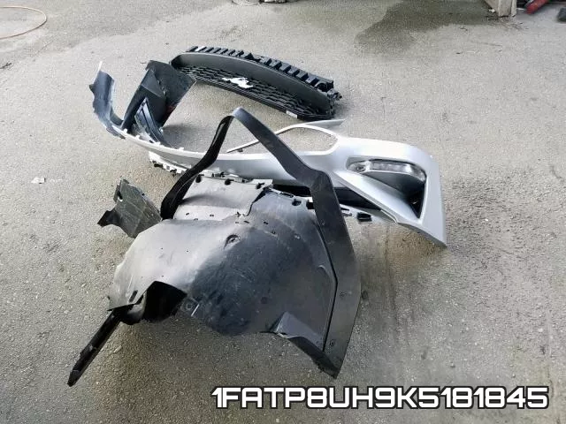 1FATP8UH9K5181845 фото 10