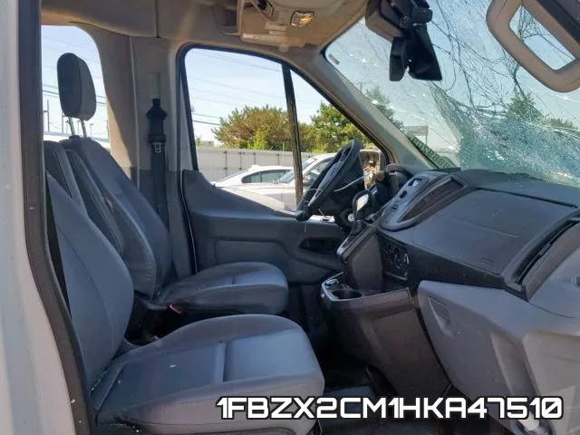 1FBZX2CM1HKA47510 фото 6