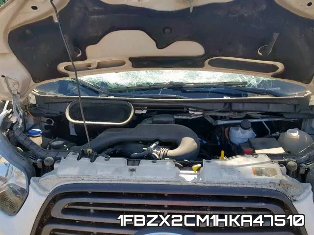 1FBZX2CM1HKA47510 фото 8