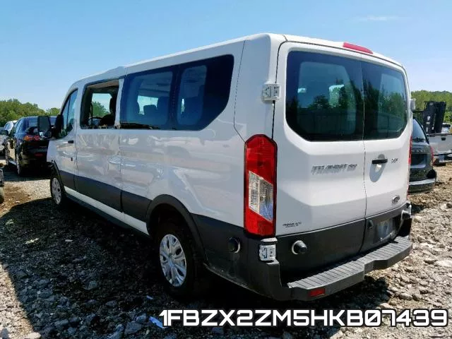1FBZX2ZM5HKB07439 фото 4