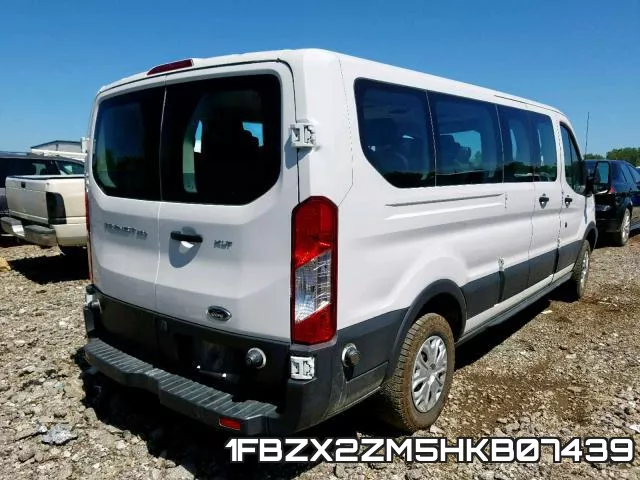 1FBZX2ZM5HKB07439 фото 5