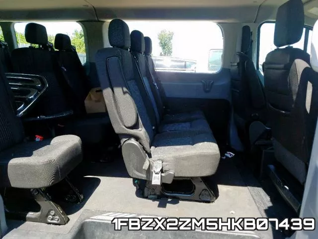 1FBZX2ZM5HKB07439 фото 7