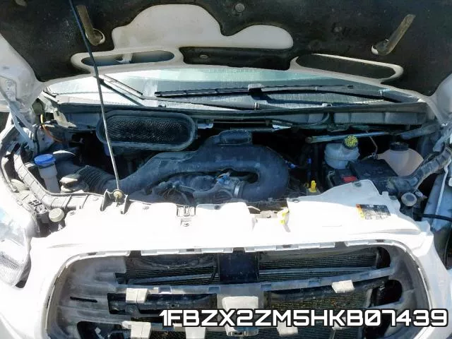 1FBZX2ZM5HKB07439 фото 8
