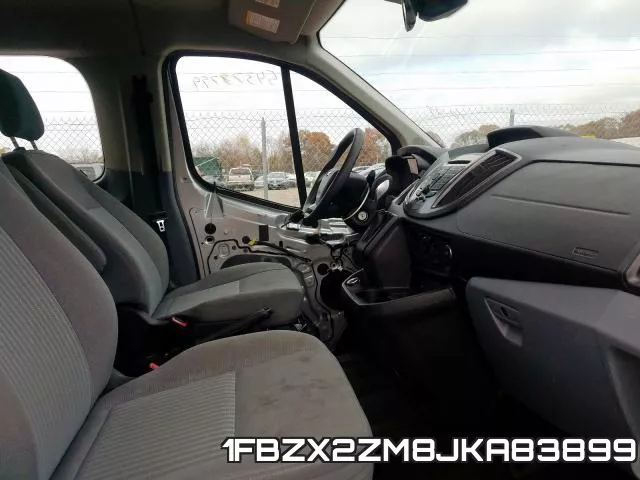 1FBZX2ZM8JKA83899 фото 6