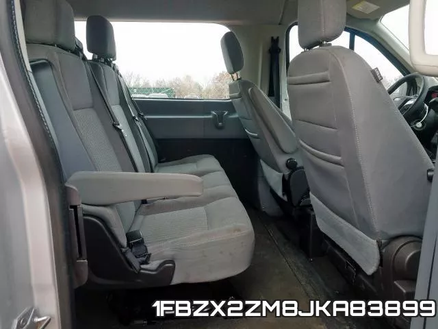1FBZX2ZM8JKA83899 фото 7