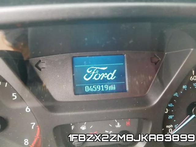 1FBZX2ZM8JKA83899 фото 9
